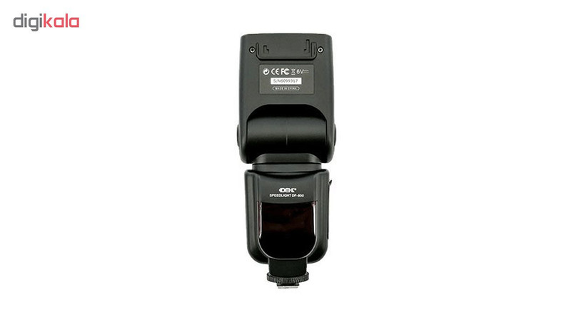 فلاش دوربین دی بی کی مدل DF-800C