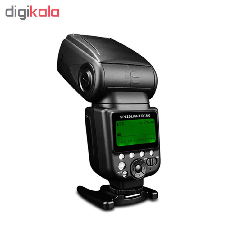 فلاش دوربین دی بی کی مدل DF-800C