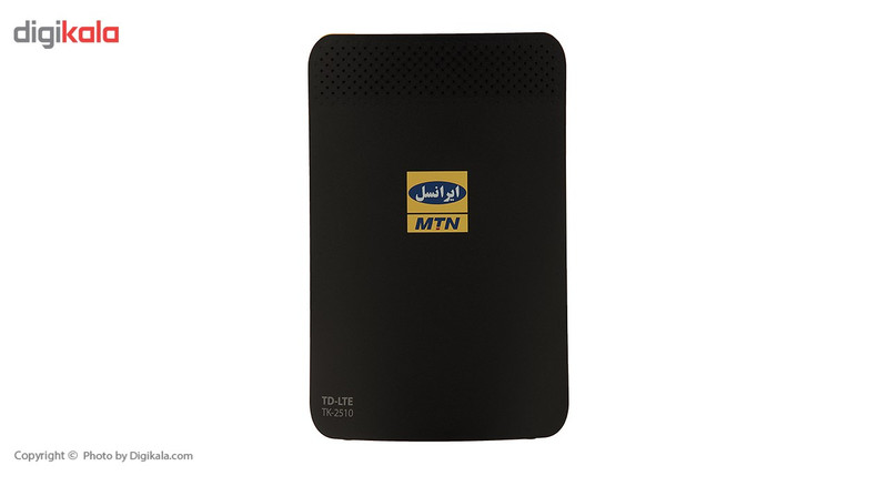 مودم TD-LTE ایرانسل مدل TK-2510 همراه با سیمکارت