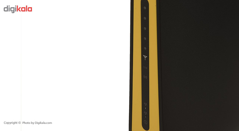 مودم TD-LTE ایرانسل مدل TK-2510 همراه با سیمکارت