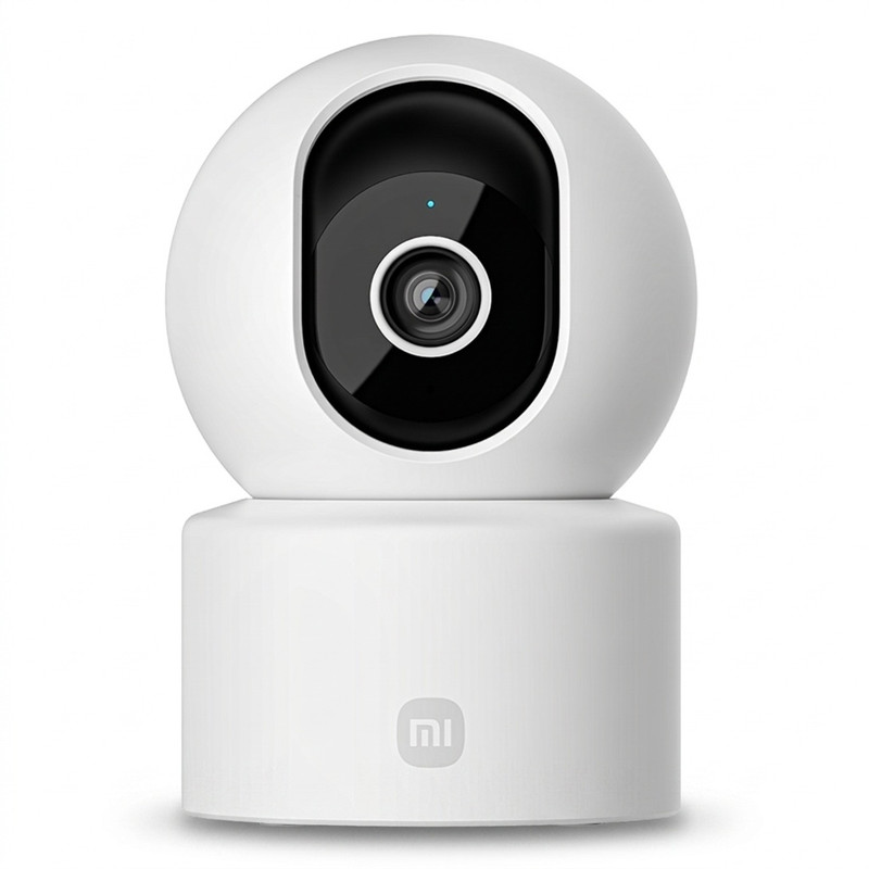 دوربین مداربسته تحت شبکه شیائومی مدل C302 با حسگر 3 مگاپیکسل، اتصال بی‌سیم Wi-Fi و پشتیبانی از کارت حافظه Micro SD