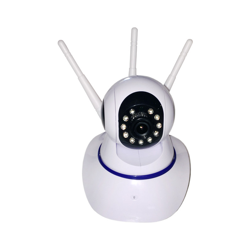 دوربین مداربسته دام بیسیم و باسیم 2 مگاپیکسل مدل V380Pro با لنز فیکس 3.6 میلیمتر، پشتیبانی کارت حافظه تا 128 گیگابایت و سازگاری با اندروید و آیاواس