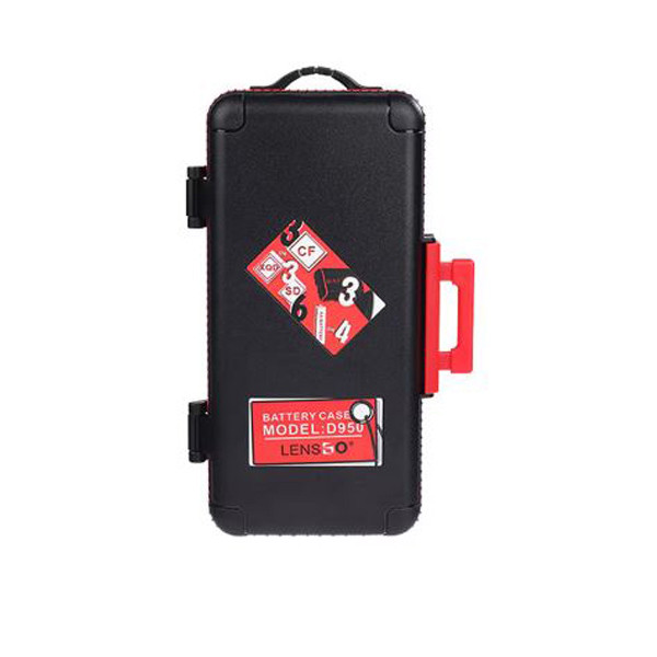 کیف کارت حافظه لنزگو مدل D950