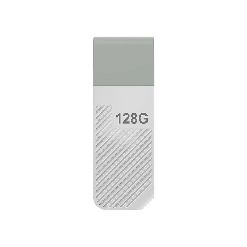 فلش مموری ایسر مدل UP200 ظرفیت 128 گیگابایت با رابط USB 2.0 Type-A و بدنه پلاستیکی مقاوم