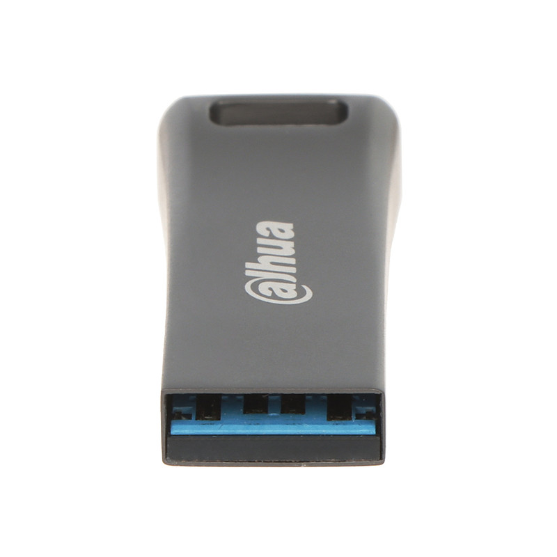 فلش مموری 128 گیگابایت داهوا مدل U156 با رابط USB 3.2 Gen 1، بدنه آلومینیومی و سرعت خواندن 50 مگابایت بر ثانیه