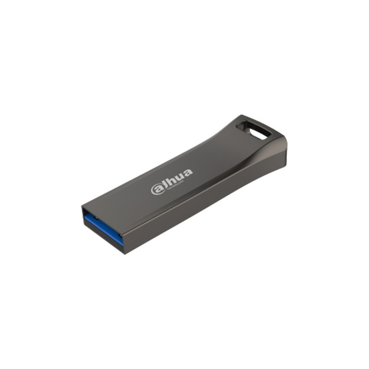 فلش مموری 128 گیگابایت داهوا مدل U156 با رابط USB 3.2 Gen 1، بدنه آلومینیومی و سرعت خواندن 50 مگابایت بر ثانیه