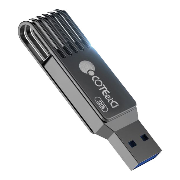 فلش مموری کوتتسی مدل CS8833 ظرفیت 128 گیگابایت