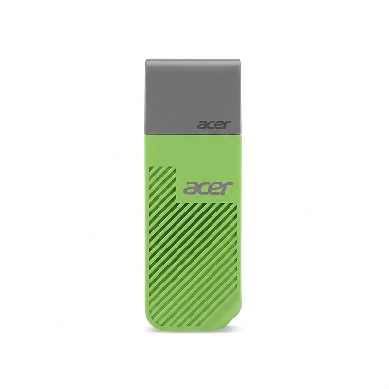فلش مموری 128 گیگابایت ایسر مدل UP300 با رابط USB نسخه 3.2 نسل 1 از نوع Type-A و بدنه سیلیکونی