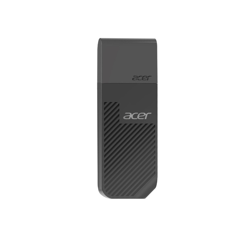 فلش مموری 128 گیگابایت ایسر مدل UP300 با رابط USB نسخه 3.2 نسل 1 از نوع Type-A و بدنه سیلیکونی