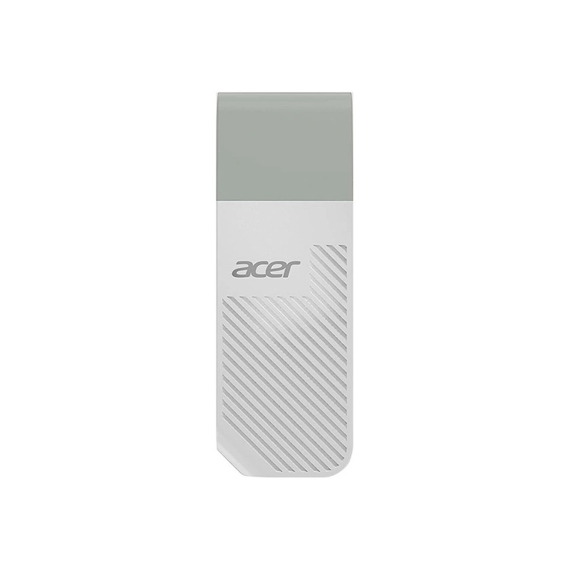 فلش مموری 128 گیگابایت ایسر مدل UP300 با رابط USB نسخه 3.2 نسل 1 از نوع Type-A و بدنه سیلیکونی