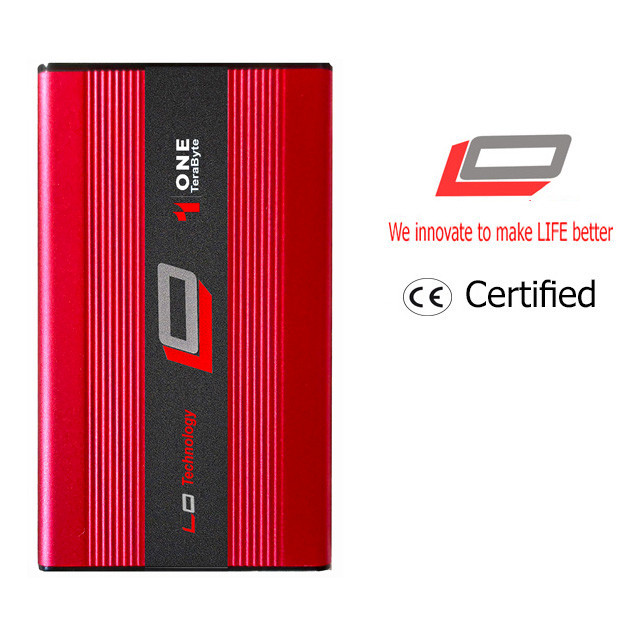 هارد دیسک اکسترنال اِلاُ مدل fast-eco ظرفیت یک ترابایت