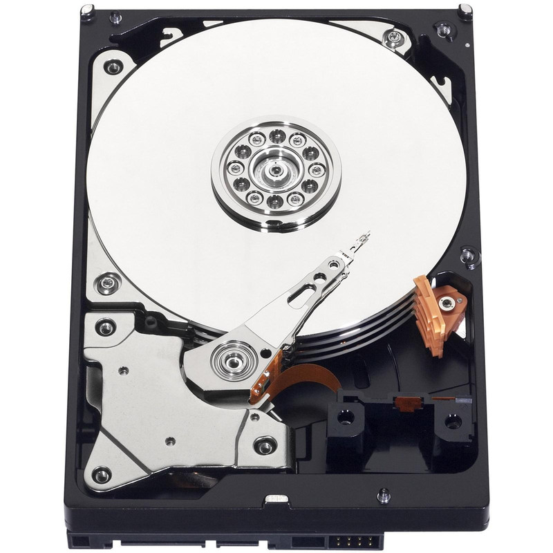 هارددیسک اینترنال وسترن دیجیتال مدل Blue WD10EZEX ظرفیت 1 ترابایت