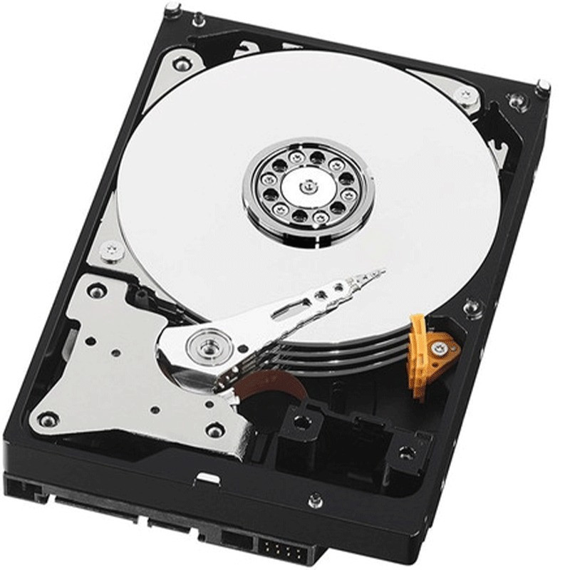 هارد دیسک اینترنال وسترن دیجیتال مدل WD05PURZ ظرفیت 500 گیگابایت