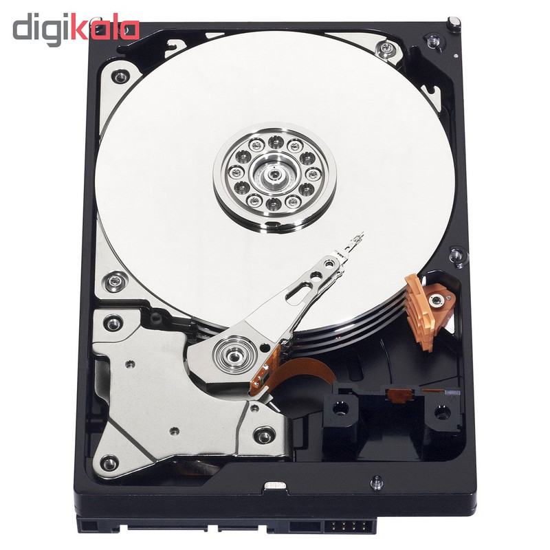 هارددیسک اینترنال وسترن دیجیتال مدل Blue WD5000AZLX ظرفیت 500 گیگابایت