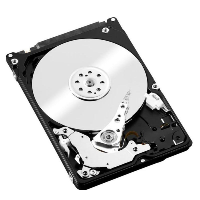 هارد دیسک اینترنال وسترن دیجیتال مدل WD3200BUCT ظرفیت 320 گیگابایت