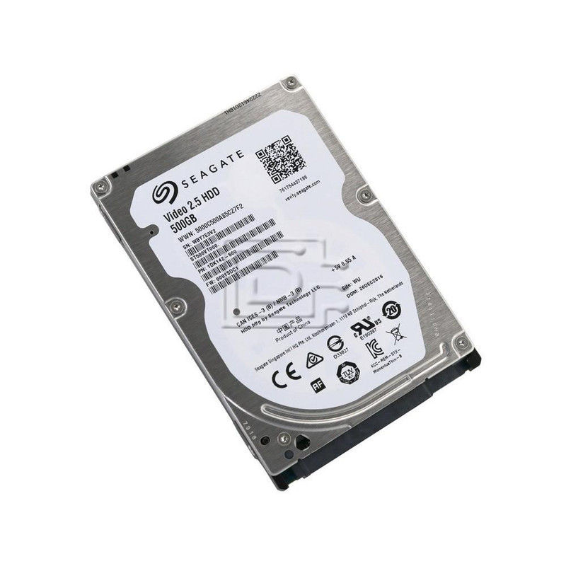 هارددیسک اینترنال سیگیت مدل 1DK142-500 ظرفیت 500 گیگابایت