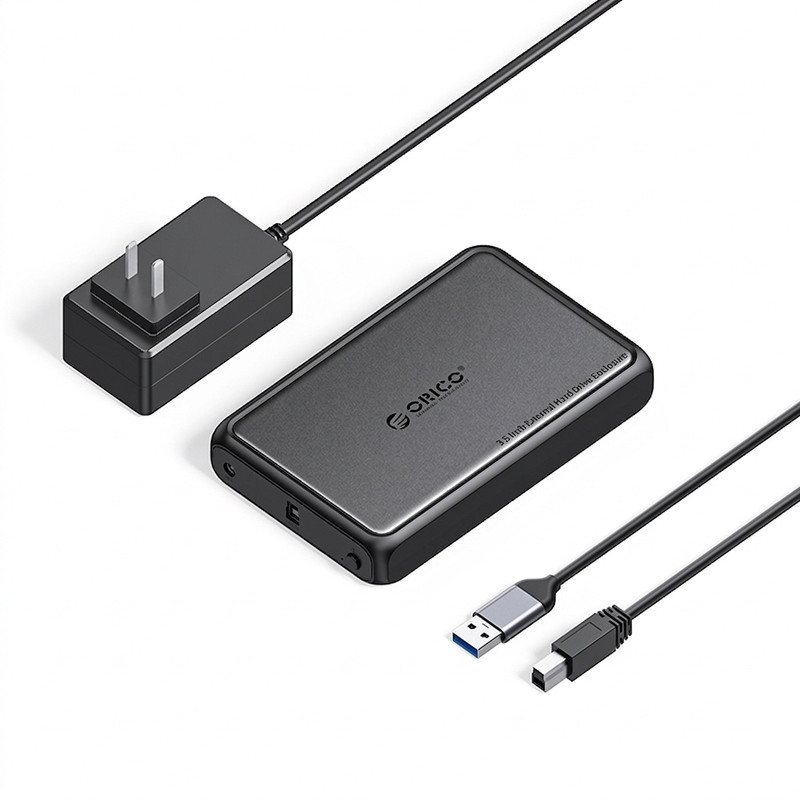قاب اکسترنال هارددیسک 3.5 اینچی USB 3.0 اوریکو مدل DDL35-U3