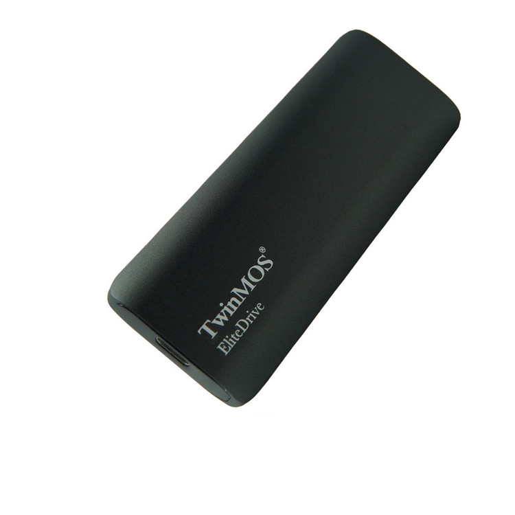 اس اس دی اکسترنال توین موس مدل EliteDrive ظرفیت 512 گیگابایت رابط USB Type-C 3.0