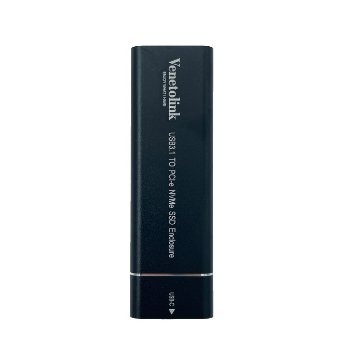 قاب هارد اکسترنال ونتولینک مدل M.2-7028-TYPC