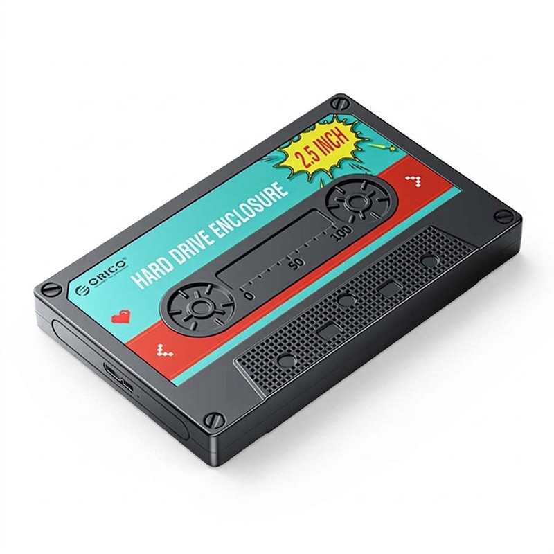 قاب هارد اکسترنال اوریکو مدل 2580U3-V1