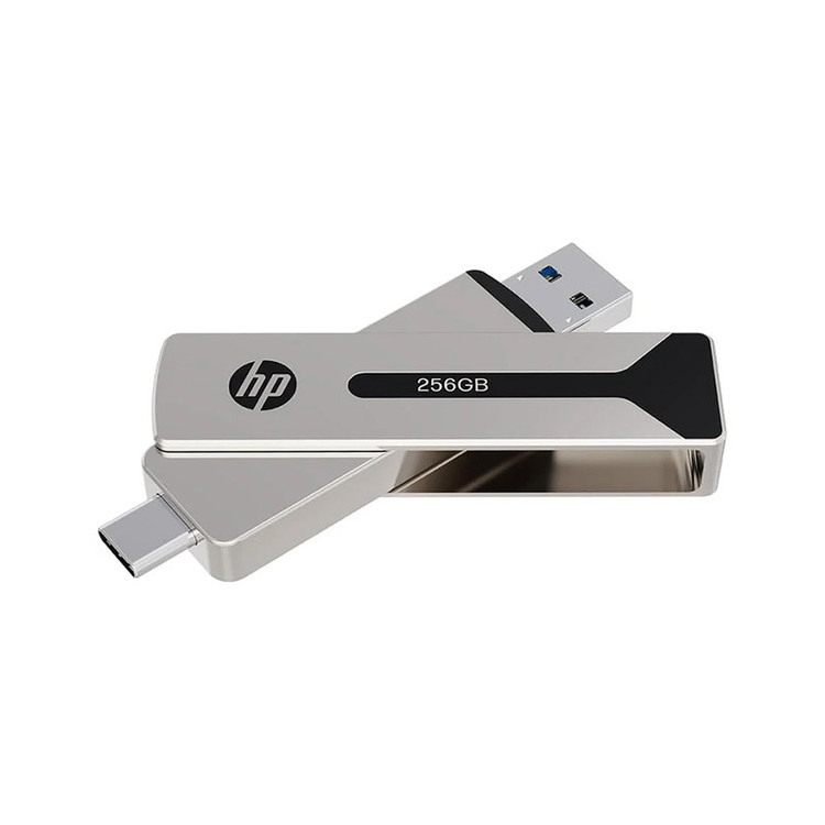 اس اس دی اکسترنال اچ پی مدل 911PRO ظرفیت 256 گیگابایت رابط USB 3.2 Gen2