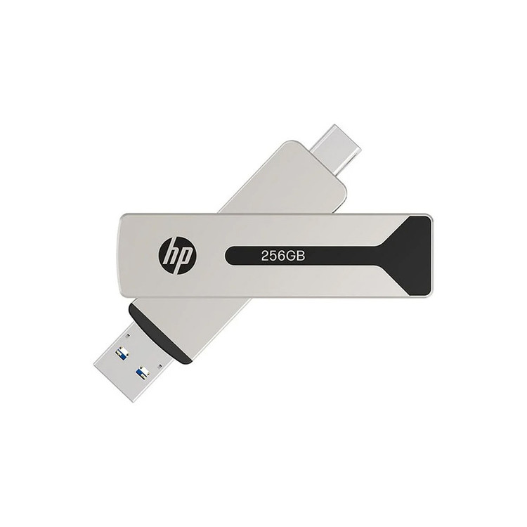 اس اس دی اکسترنال اچ پی مدل 911PRO ظرفیت 256 گیگابایت رابط USB 3.2 Gen2