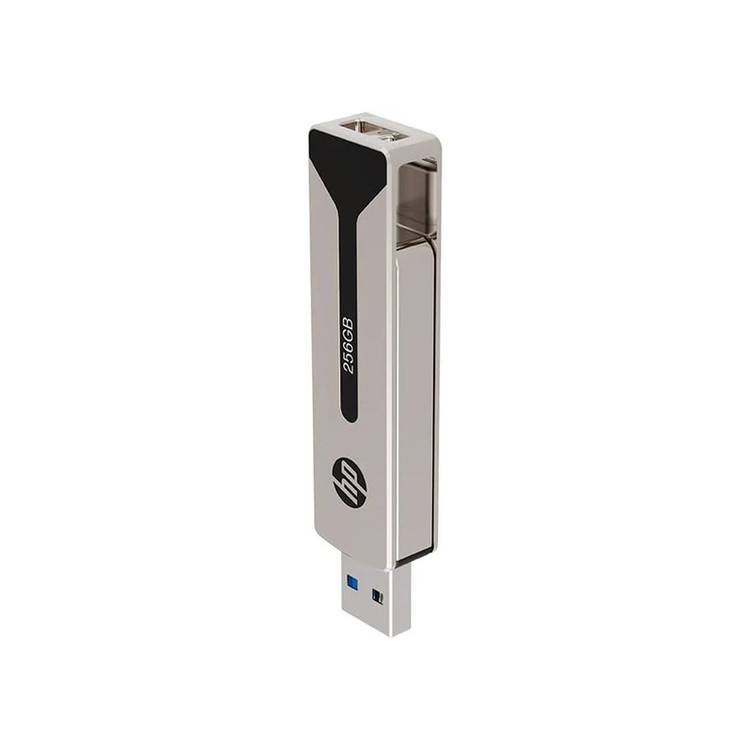 اس اس دی اکسترنال اچ پی مدل 911PRO ظرفیت 256 گیگابایت رابط USB 3.2 Gen2