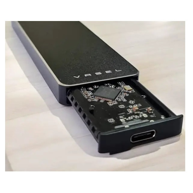 باکس هارد M.2 واصل مدل M9tc