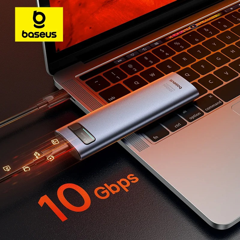 باکس هارد M.2/NVME بیسوس مدل FlyJoy Series BS-OH155