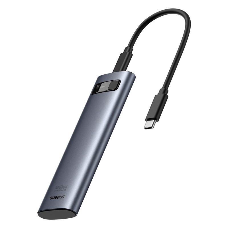 باکس هارد M.2/NVME بیسوس مدل FlyJoy Series BS-OH155
