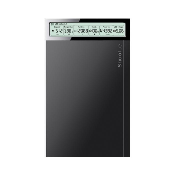 قاب هارد و اساسدی 2.5 اینچ شوله مدل U2537-T