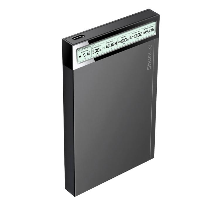 قاب هارد و اساسدی 2.5 اینچ شوله مدل U2537-T