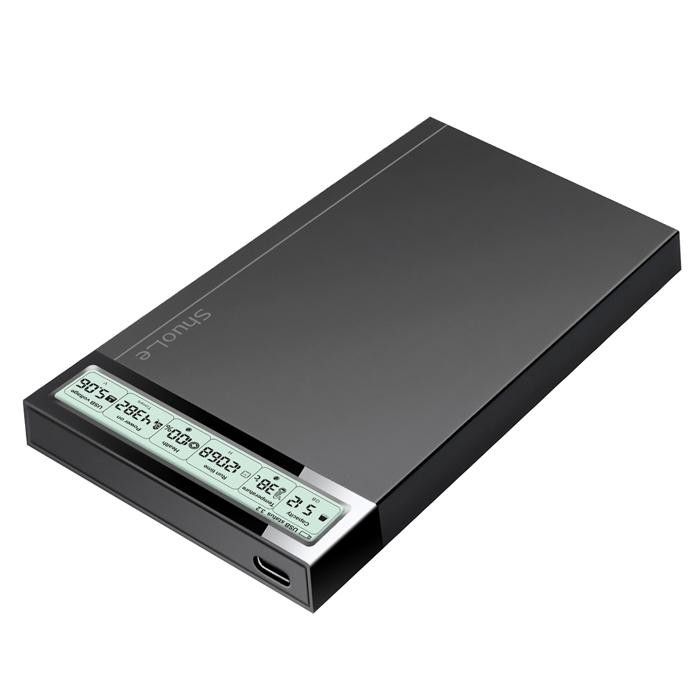 قاب هارد و اساسدی 2.5 اینچ شوله مدل U2537-T
