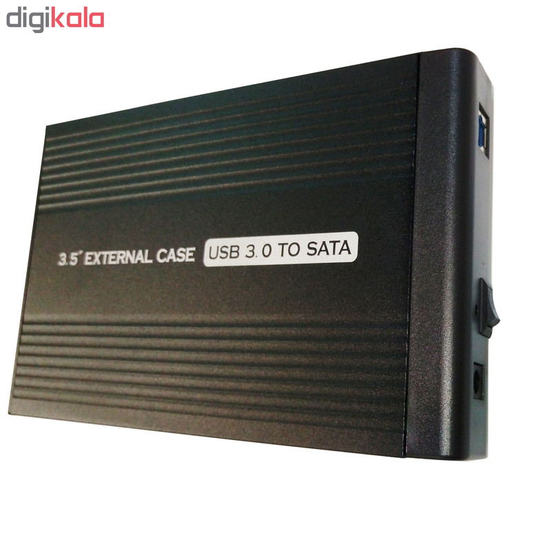 باکس تبدیل هارد 3.5 اینچ به USB3.0 مدل S352 U3