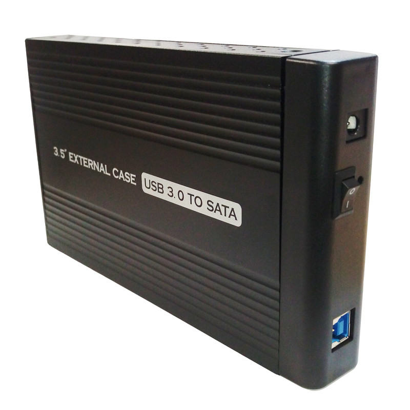 باکس تبدیل هارد 3.5 اینچ به USB3.0 مدل S352 U3