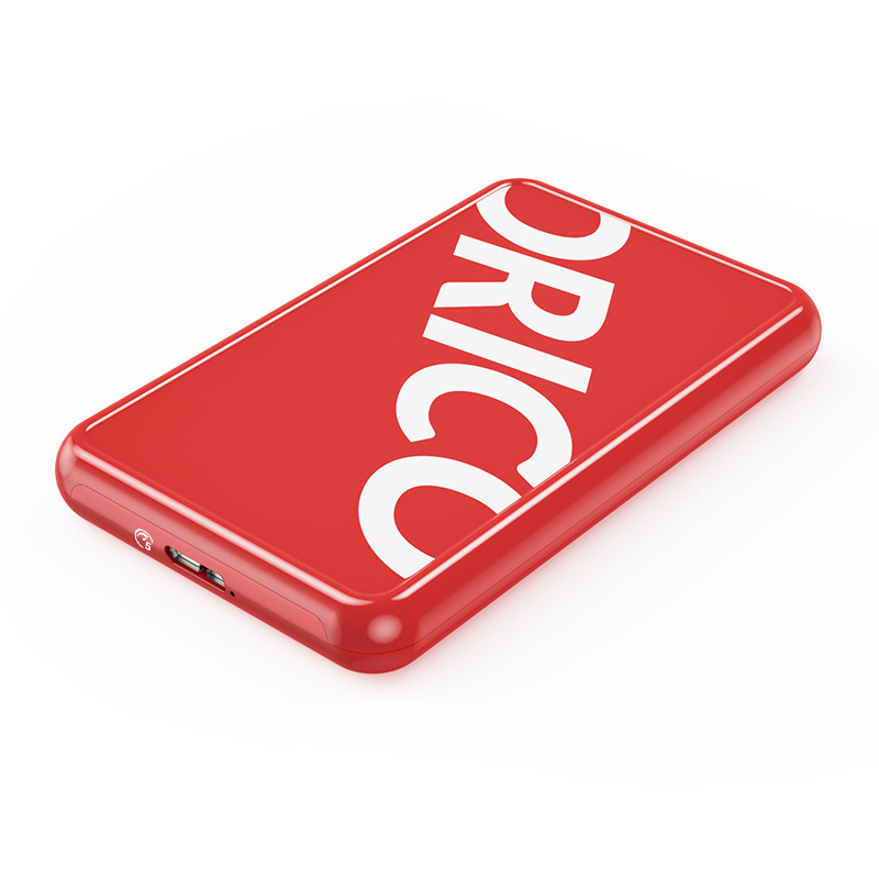 باکس SSD قابل حمل USB3.0 اوریکو مدل CP25U3