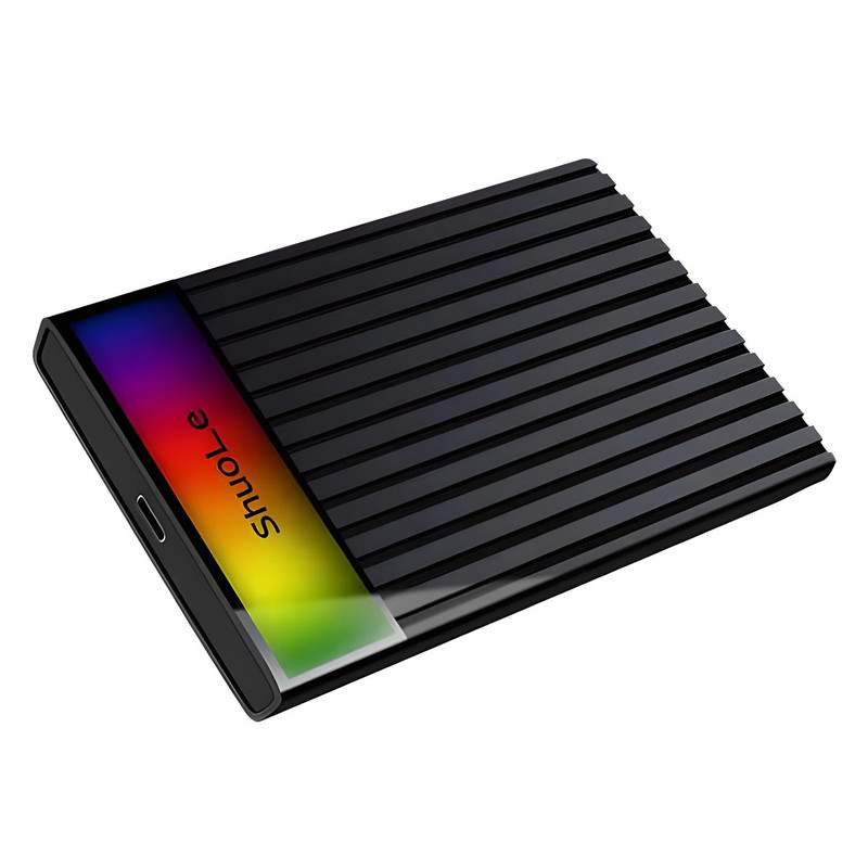 باکس هارد و اساسدی 2.5 اینچ شوله مدل U25T-L