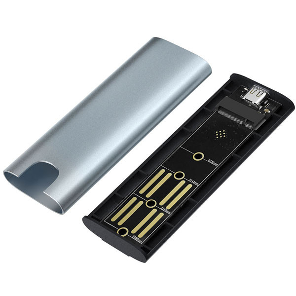 قاب هارد دیسک اکسترنال فرانت مدل FN-UCM2-BOX