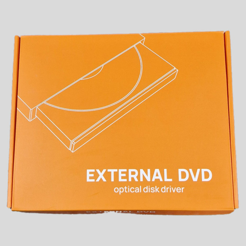 درایو DVD/RW اکسترنال هاب مدل B21-Y 5 IN 1 TYPE-C/USB 3