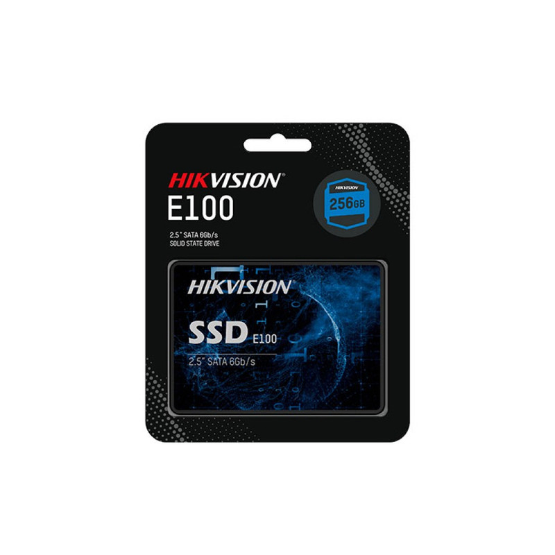 اس اس دی اینترنال SATA III هایک ویژن مدل E100 ظرفیت 256 گیگابایت