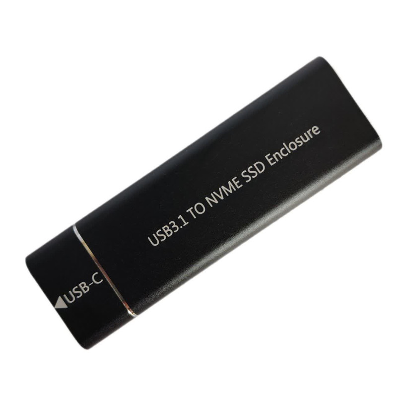 باکس هارد M.2 NVME مدل USB 3.1