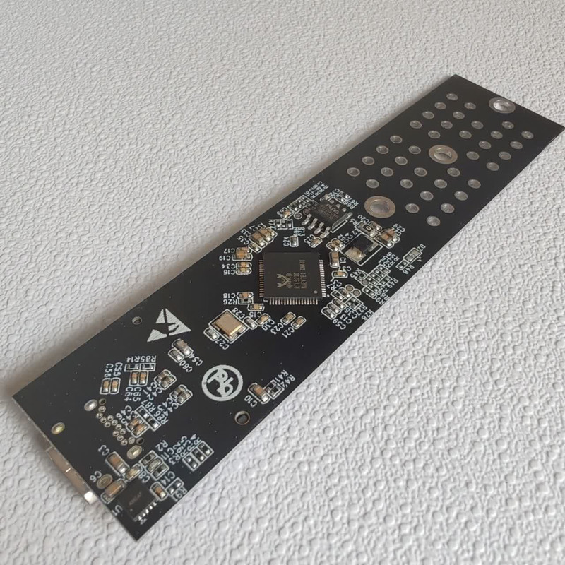 باکس هارد M.2 NVME مدل USB 3.1
