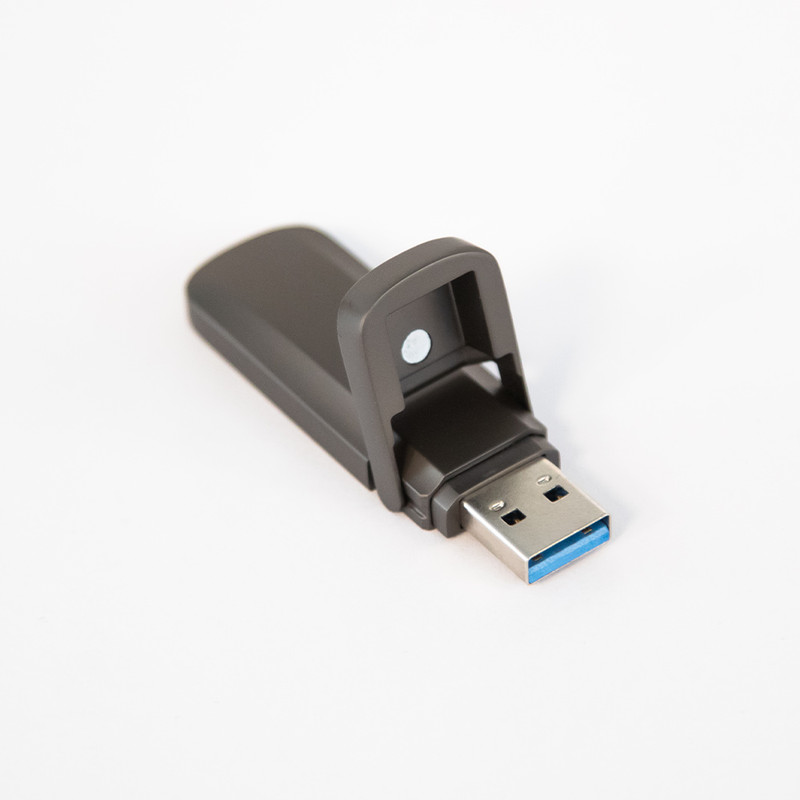 اس اس دی اکسترنال داهوا مدل S806 ظرفیت 128 گیگابایت رابط USB 3.2 Gen2