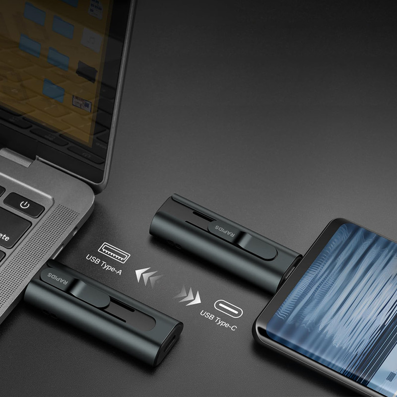 اس اس دی اکسترنال هایک سمی مدل Rapids Pro S1000 ظرفیت 256 گیگابایت رابط USB 3.2 Gen2