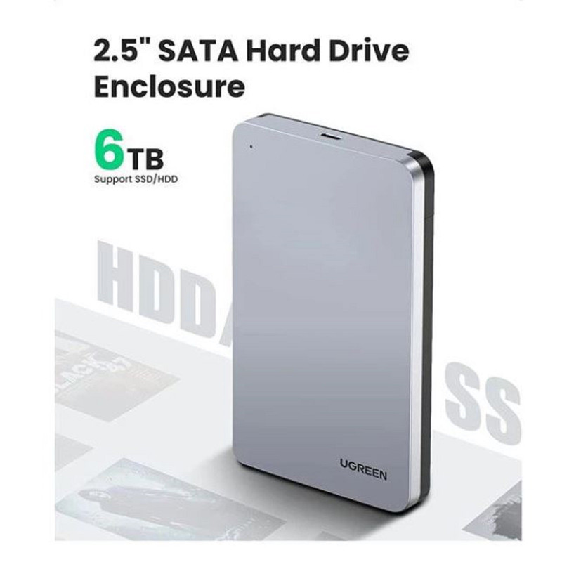 قاب هارد اکسترنال یوگرین مدل CM300-70499