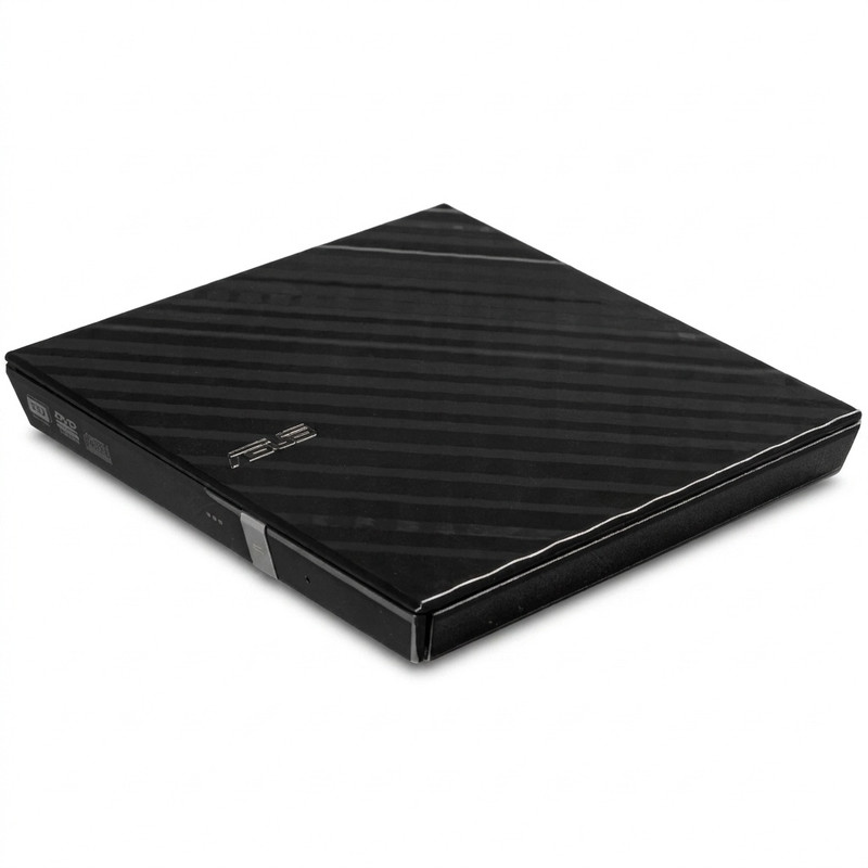 درایو DVD اکسترنال مدل ASUS SDRW-08D2S-U Lite