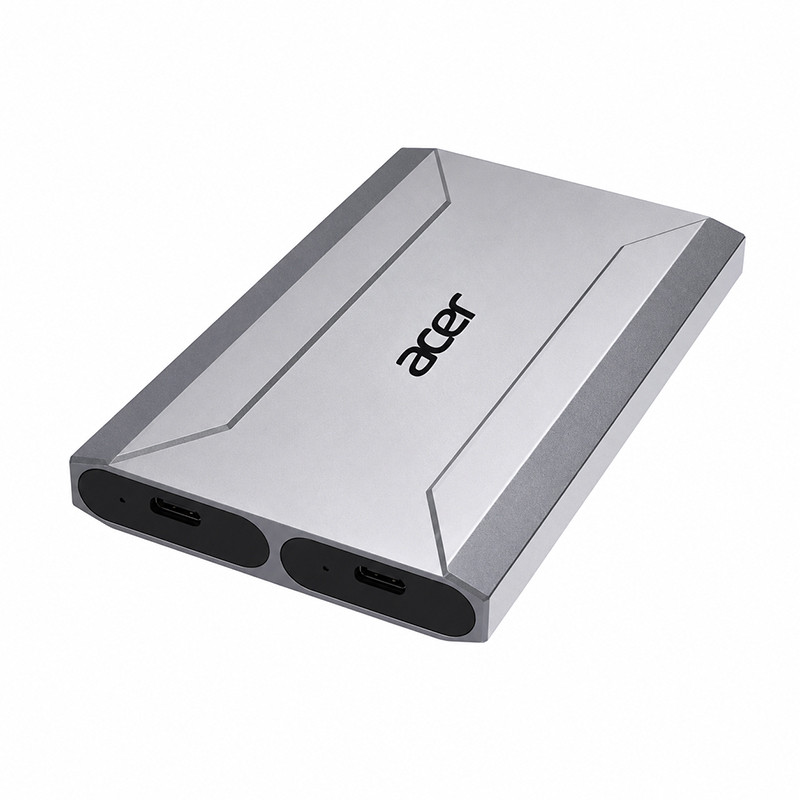 قاب هارد اکسترنال NVME ایسر مدل ODK3N0
