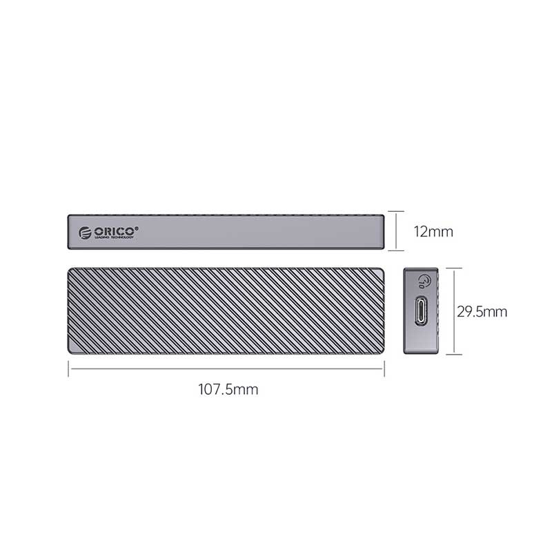 باکس اس اس دی اوریکو مدل M212C3-G2
