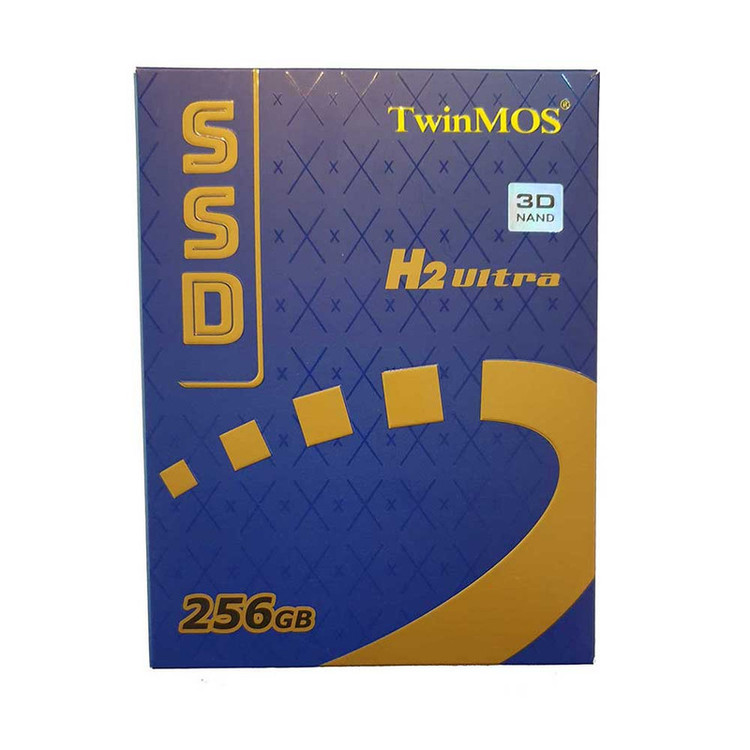 اس اس دی اینترنال SATA III توین موس مدل H2 ULTRA ظرفیت 256 گیگابایت