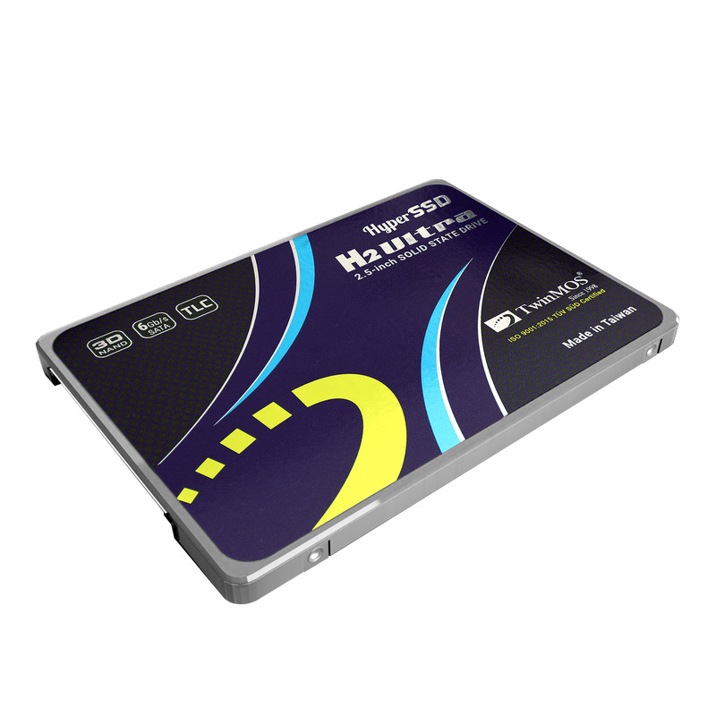 اس اس دی اینترنال SATA III توین موس مدل H2 ULTRA ظرفیت 256 گیگابایت